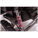 Elektrická bugina UTV-MX spiderman - lakovaná - dvojmiestna - červená